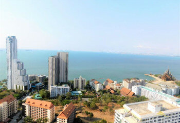 Кондоминиум в Паттайе, Таиланд | THE422605