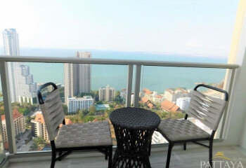 Кондоминиум в Паттайе, Таиланд | THE422605