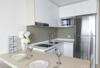 Кондоминиум в Паттайе, Таиланд | THE422605