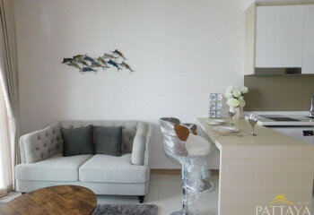 Кондоминиум в Паттайе, Таиланд | THE422605