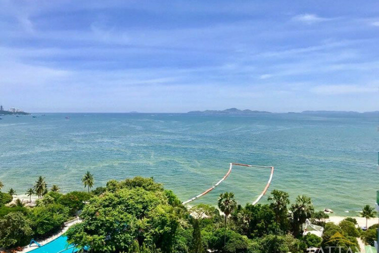 Кондоминиум в Паттайе, Таиланд | THE222939