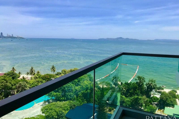 Кондоминиум в Паттайе, Таиланд | THE222939