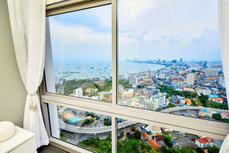 Кондоминиум в Паттайе, Таиланд | THE523124