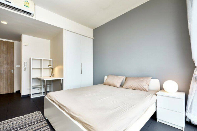 Кондоминиум в Паттайе, Таиланд | THE523124