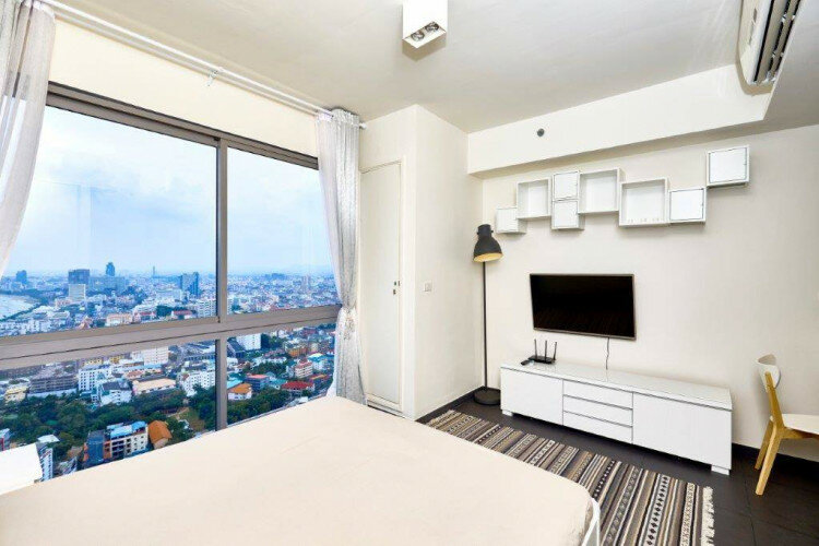 Кондоминиум в Паттайе, Таиланд | THE523124