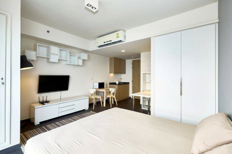 Кондоминиум в Паттайе, Таиланд | THE523124