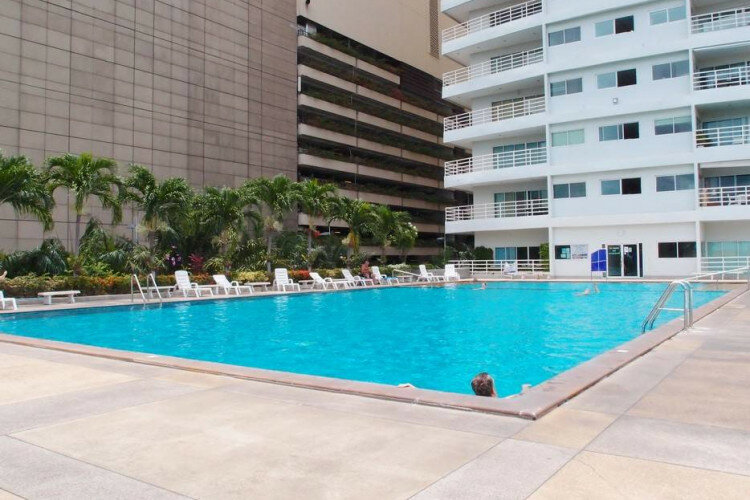 Кондоминиум в Паттайе, Таиланд | THE123352