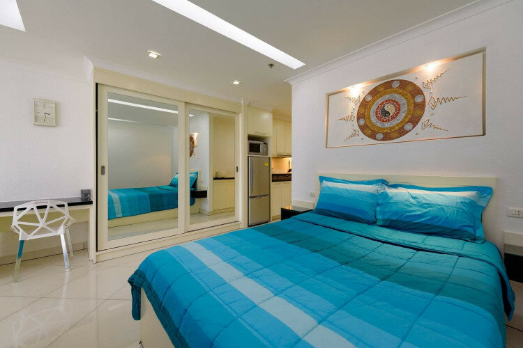 Кондоминиум в Паттайе, Таиланд | THE123352