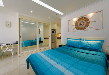 Кондоминиум в Паттайе, Таиланд | THE123352