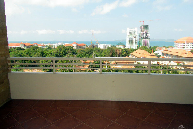 Кондоминиум в Паттайе, Таиланд | THE424959