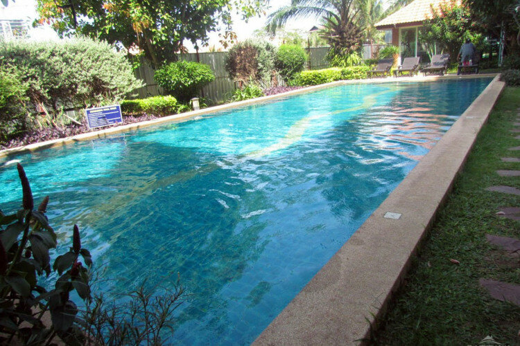 Кондоминиум в Паттайе, Таиланд | THE424959