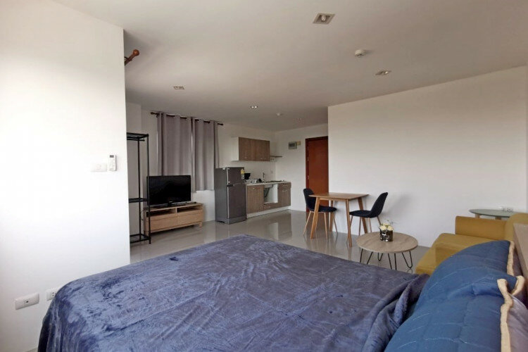 Кондоминиум в Паттайе, Таиланд | THE255483