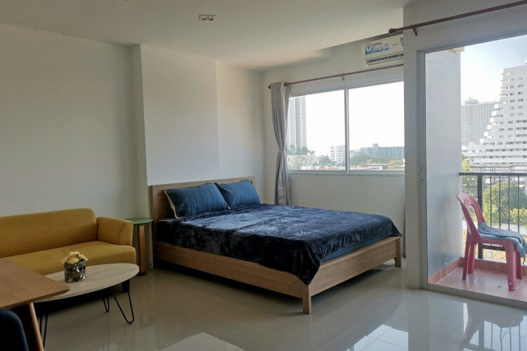 Кондоминиум в Паттайе, Таиланд | THE255483