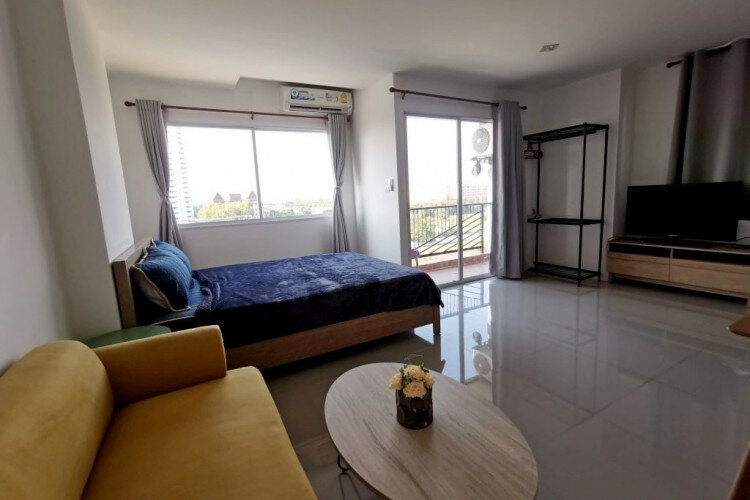 Кондоминиум в Паттайе, Таиланд | THE255483