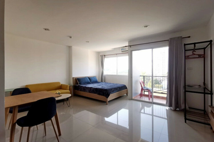 Кондоминиум в Паттайе, Таиланд | THE255483