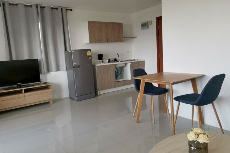 Кондоминиум в Паттайе, Таиланд | THE255483