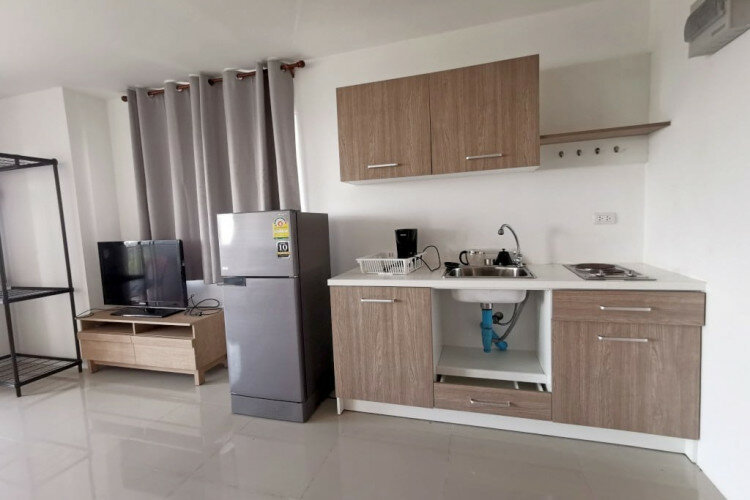 Кондоминиум в Паттайе, Таиланд | THE255483