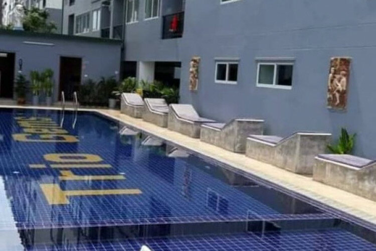 Кондоминиум в Паттайе, Таиланд | THE255483