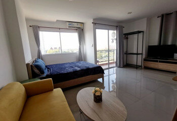 Кондоминиум в Паттайе, Таиланд | THE255483