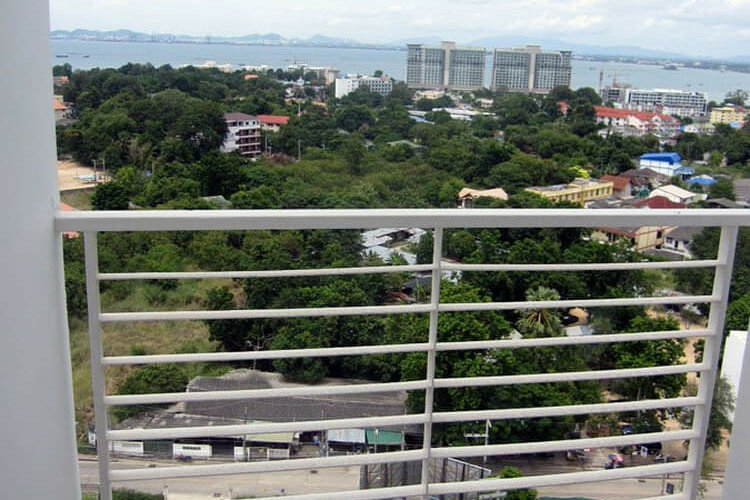 Кондоминиум в Паттайе, Таиланд | THE324485