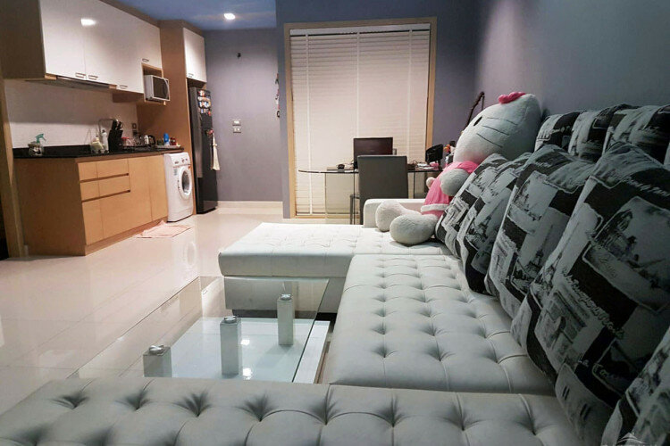 Кондоминиум в Паттайе, Таиланд | THE521687