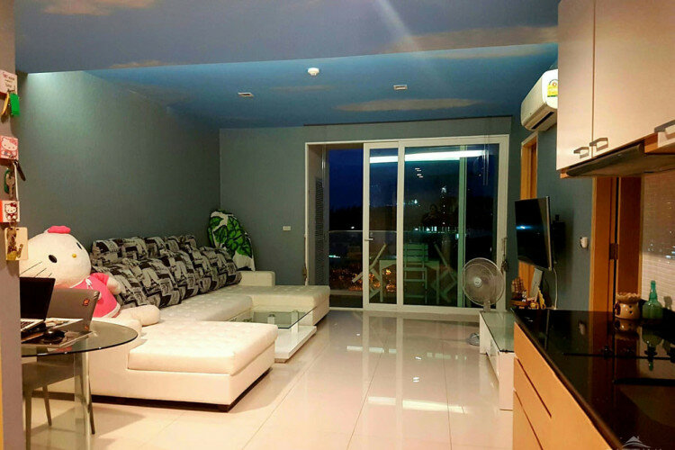 Кондоминиум в Паттайе, Таиланд | THE521687