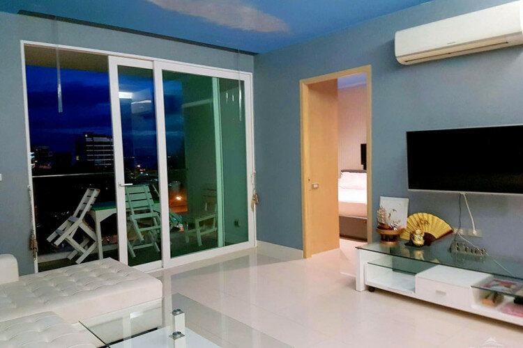 Кондоминиум в Паттайе, Таиланд | THE521687