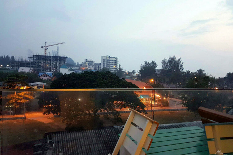 Кондоминиум в Паттайе, Таиланд | THE521687