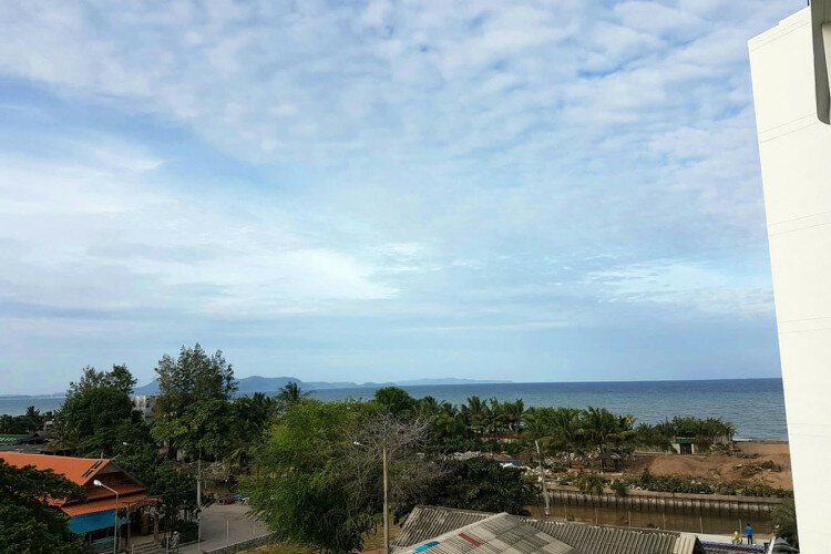 Кондоминиум в Паттайе, Таиланд | THE521687