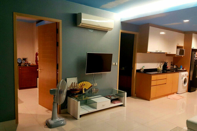 Кондоминиум в Паттайе, Таиланд | THE521687