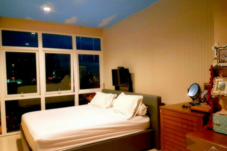 Кондоминиум в Паттайе, Таиланд | THE521687