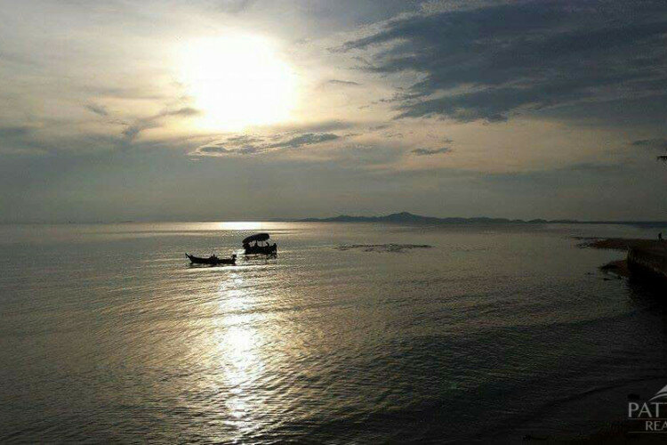 Кондоминиум в Паттайе, Таиланд | THE521687