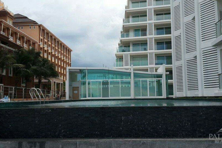 Кондоминиум в Паттайе, Таиланд | THE521687