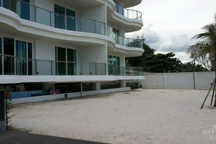 Кондоминиум в Паттайе, Таиланд | THE521687