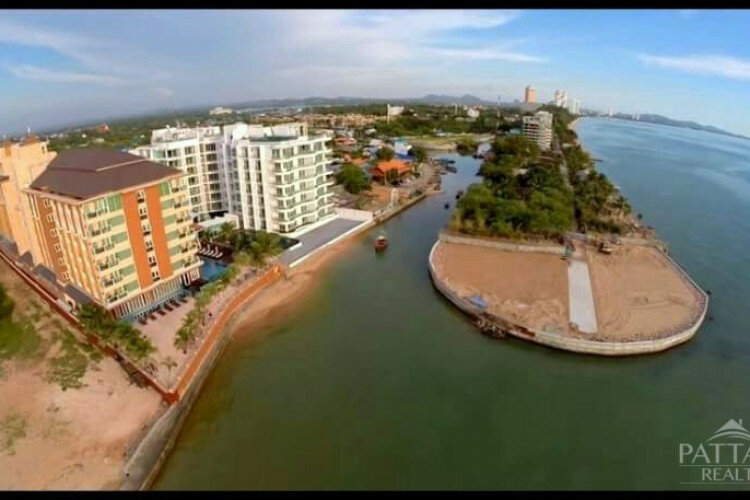 Кондоминиум в Паттайе, Таиланд | THE521687