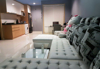 Кондоминиум в Паттайе, Таиланд | THE521687