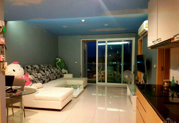 Кондоминиум в Паттайе, Таиланд | THE521687