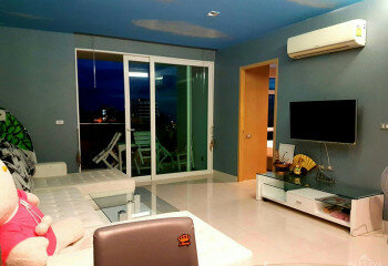 Кондоминиум в Паттайе, Таиланд | THE521687