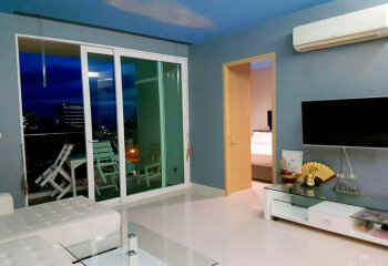 Кондоминиум в Паттайе, Таиланд | THE521687