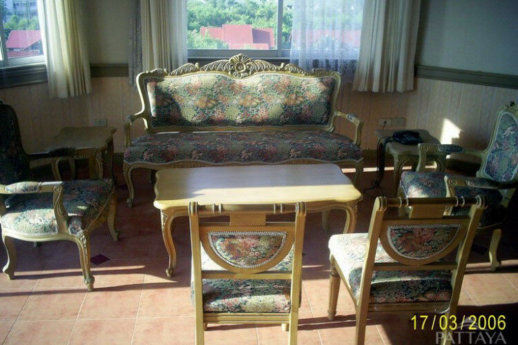 Кондоминиум в Паттайе, Таиланд | THE121011