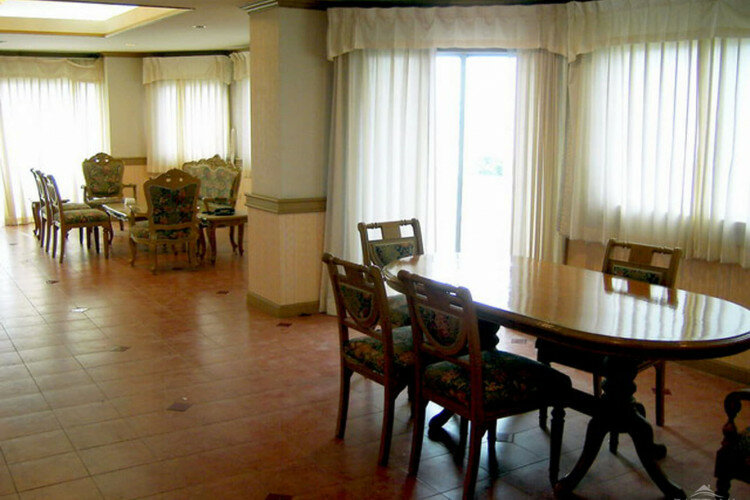 Кондоминиум в Паттайе, Таиланд | THE121011