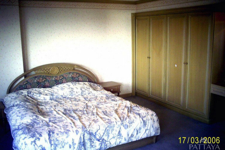 Кондоминиум в Паттайе, Таиланд | THE121011