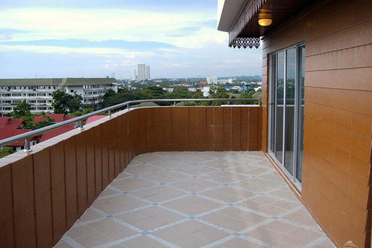 Кондоминиум в Паттайе, Таиланд | THE121011