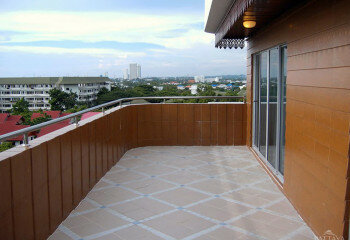 Кондоминиум в Паттайе, Таиланд | THE121011