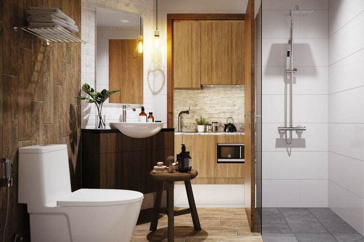 Кондоминиум в Паттайе, Таиланд | THE423553