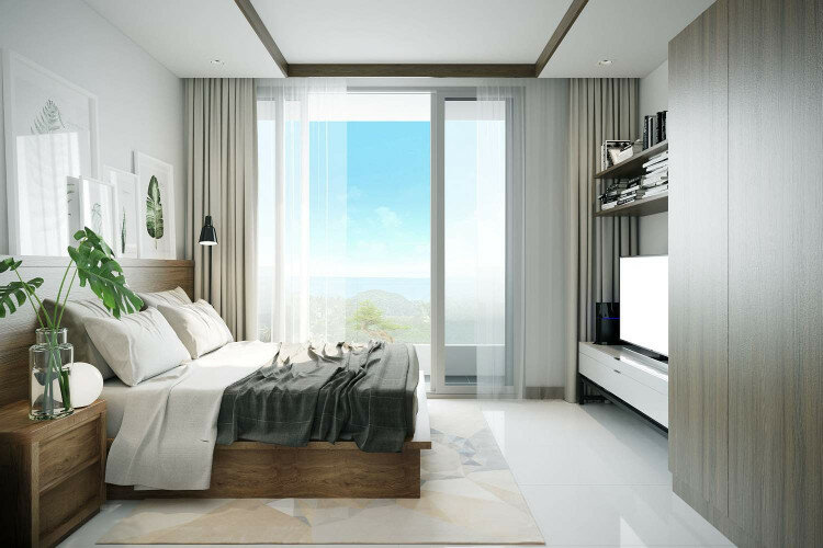 Кондоминиум в Паттайе, Таиланд | THE423553