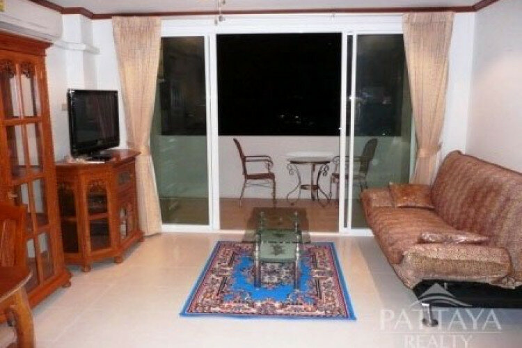 Кондоминиум в Паттайе, Таиланд | THE224345