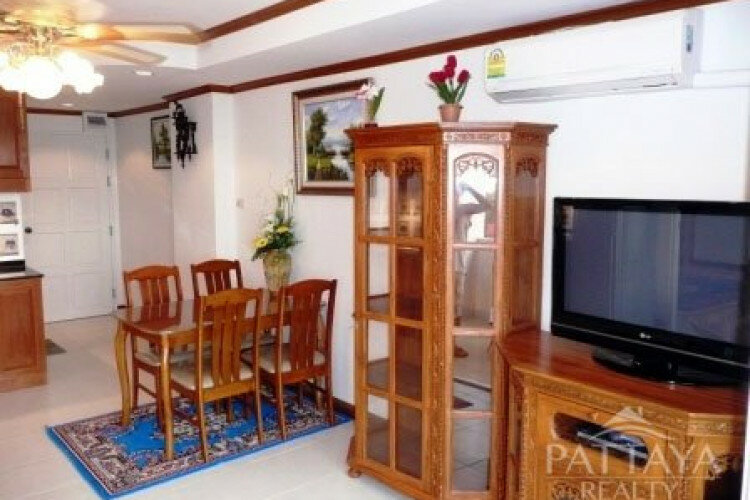 Кондоминиум в Паттайе, Таиланд | THE224345