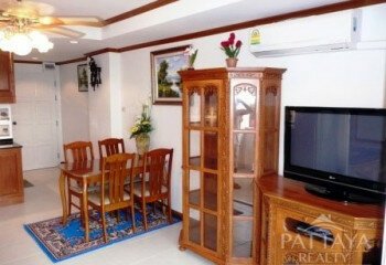 Кондоминиум в Паттайе, Таиланд | THE224345