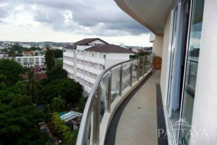 Кондоминиум в Паттайе, Таиланд | THE324481